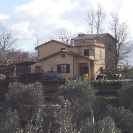 Il Gelsomino Bed & Breakfast Frasso Sabino Bagian luar foto