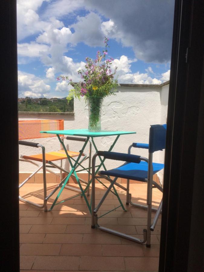 Il Gelsomino Bed & Breakfast Frasso Sabino Bagian luar foto