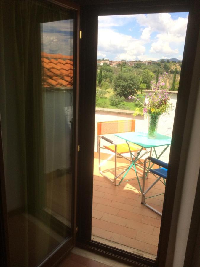 Il Gelsomino Bed & Breakfast Frasso Sabino Bagian luar foto
