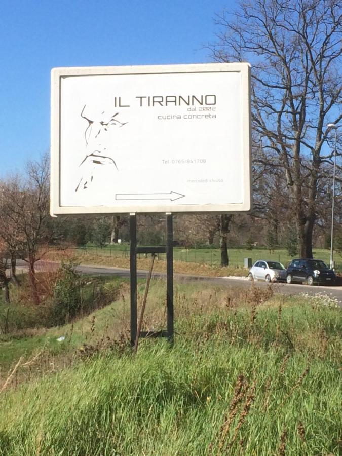 Il Gelsomino Bed & Breakfast Frasso Sabino Bagian luar foto