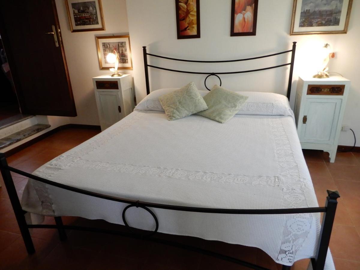 Il Gelsomino Bed & Breakfast Frasso Sabino Bagian luar foto
