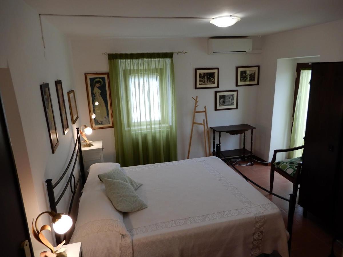 Il Gelsomino Bed & Breakfast Frasso Sabino Bagian luar foto