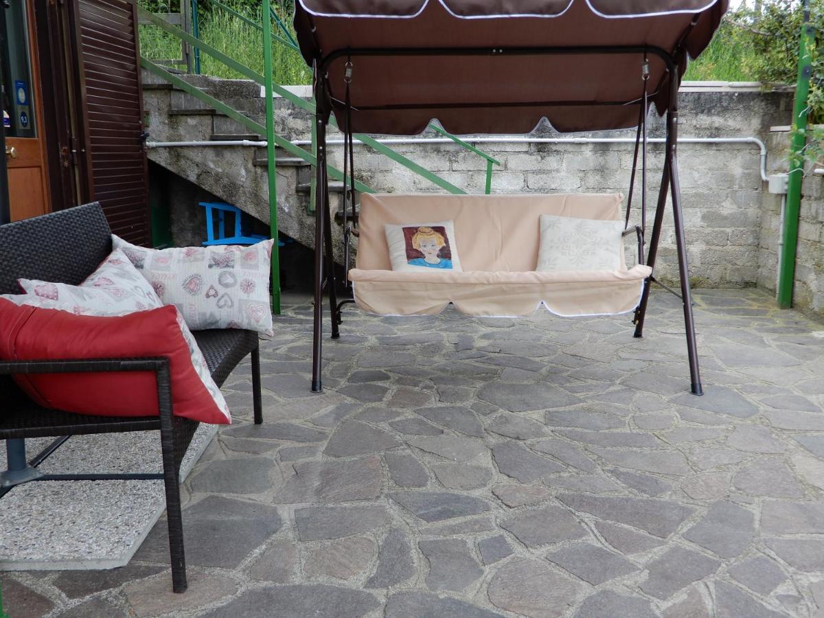 Il Gelsomino Bed & Breakfast Frasso Sabino Bagian luar foto