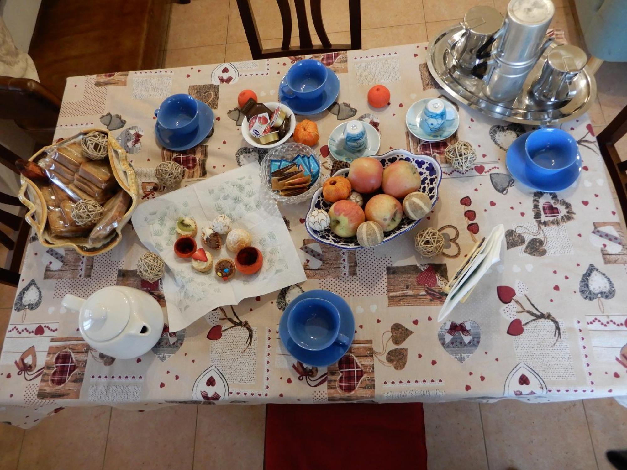 Il Gelsomino Bed & Breakfast Frasso Sabino Bagian luar foto