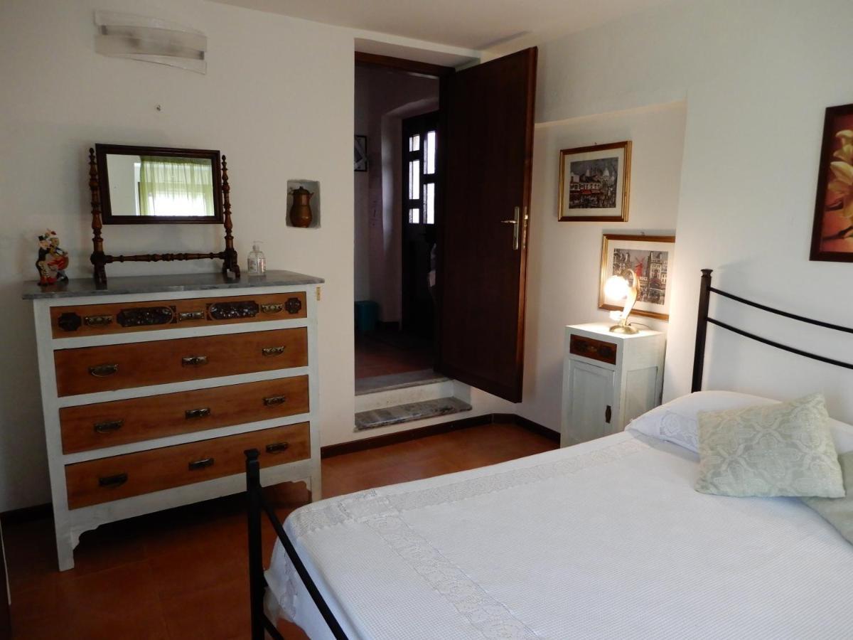 Il Gelsomino Bed & Breakfast Frasso Sabino Bagian luar foto