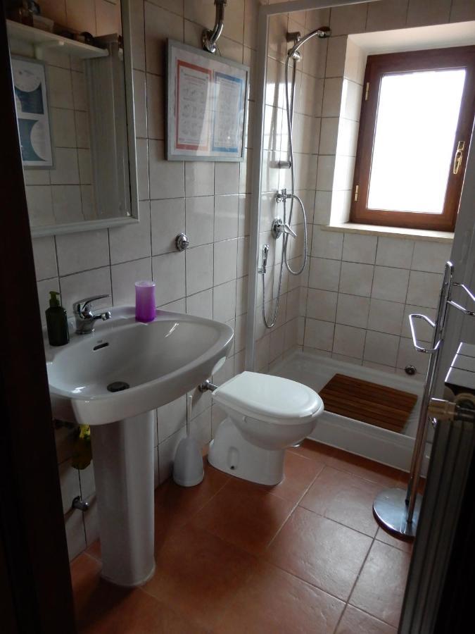 Il Gelsomino Bed & Breakfast Frasso Sabino Bagian luar foto