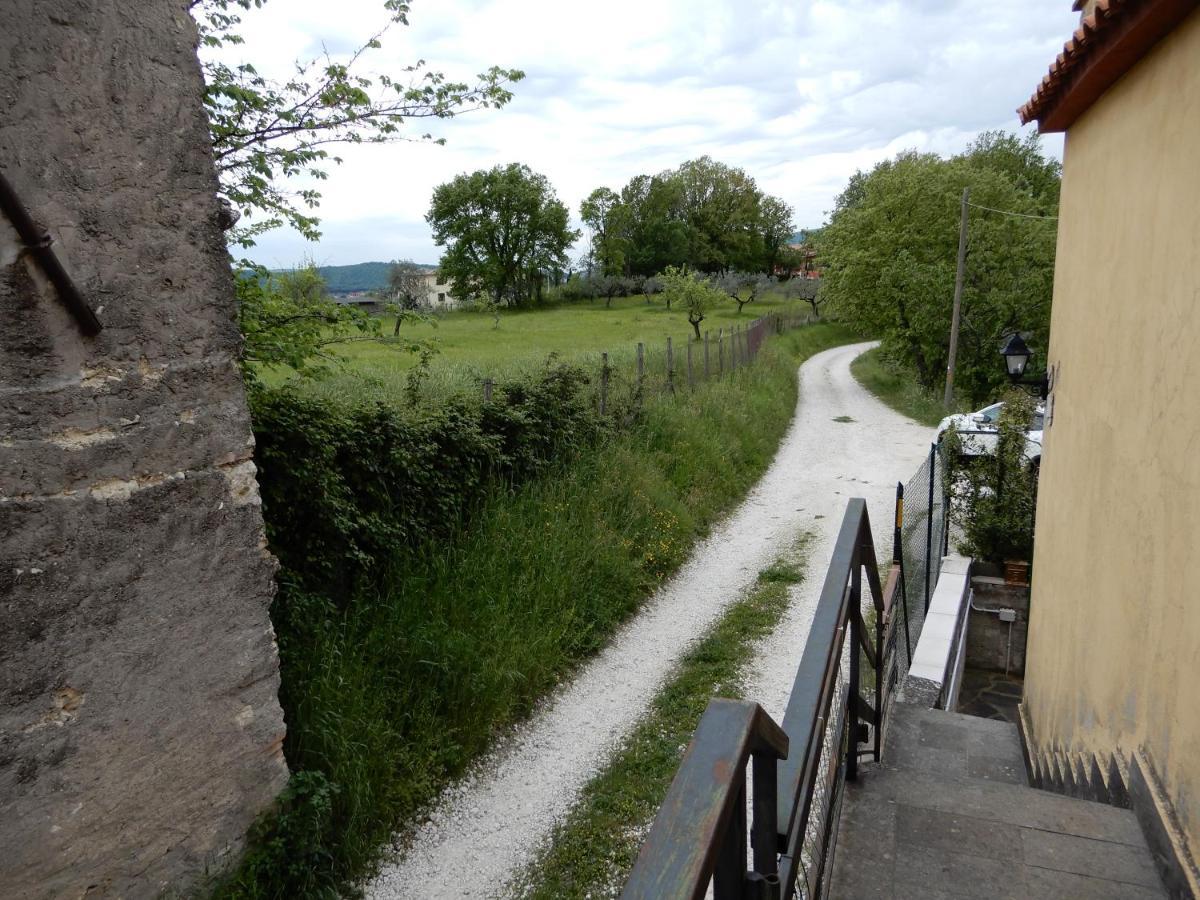 Il Gelsomino Bed & Breakfast Frasso Sabino Bagian luar foto
