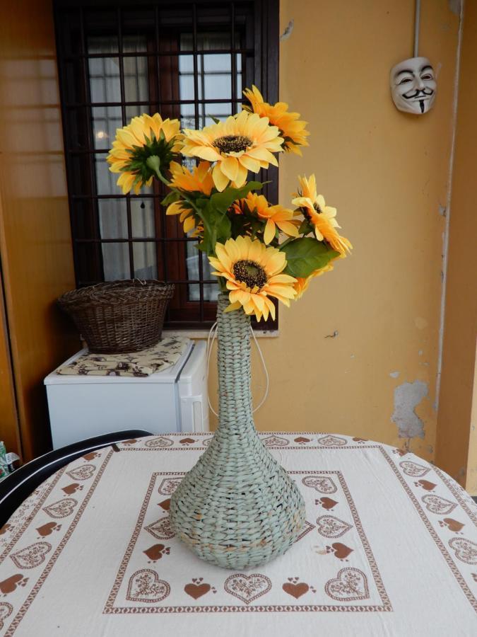 Il Gelsomino Bed & Breakfast Frasso Sabino Bagian luar foto