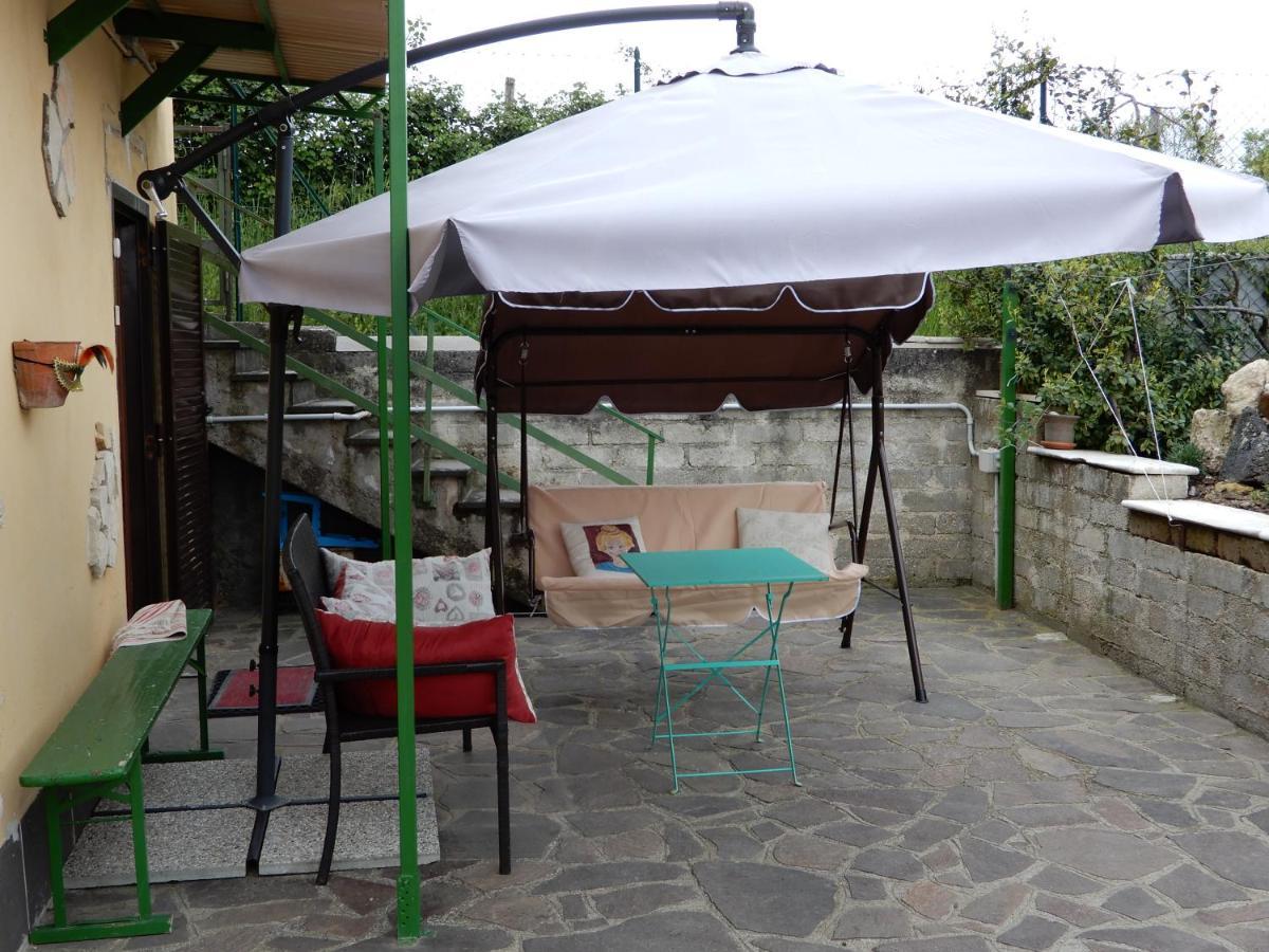 Il Gelsomino Bed & Breakfast Frasso Sabino Bagian luar foto