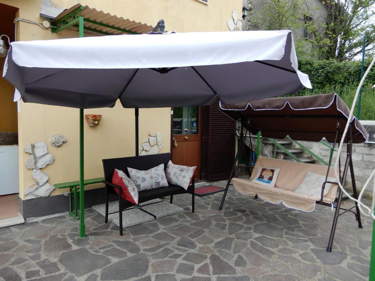 Il Gelsomino Bed & Breakfast Frasso Sabino Bagian luar foto