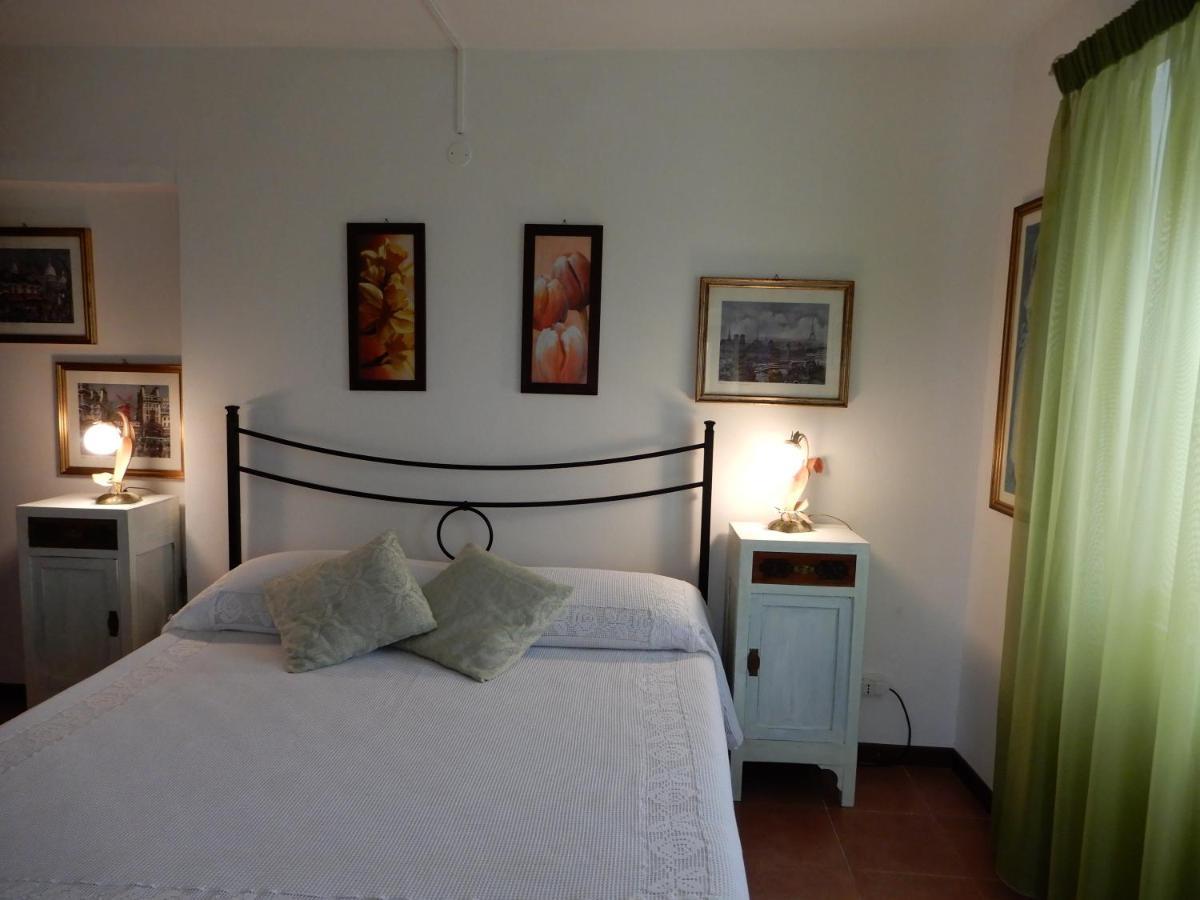 Il Gelsomino Bed & Breakfast Frasso Sabino Bagian luar foto